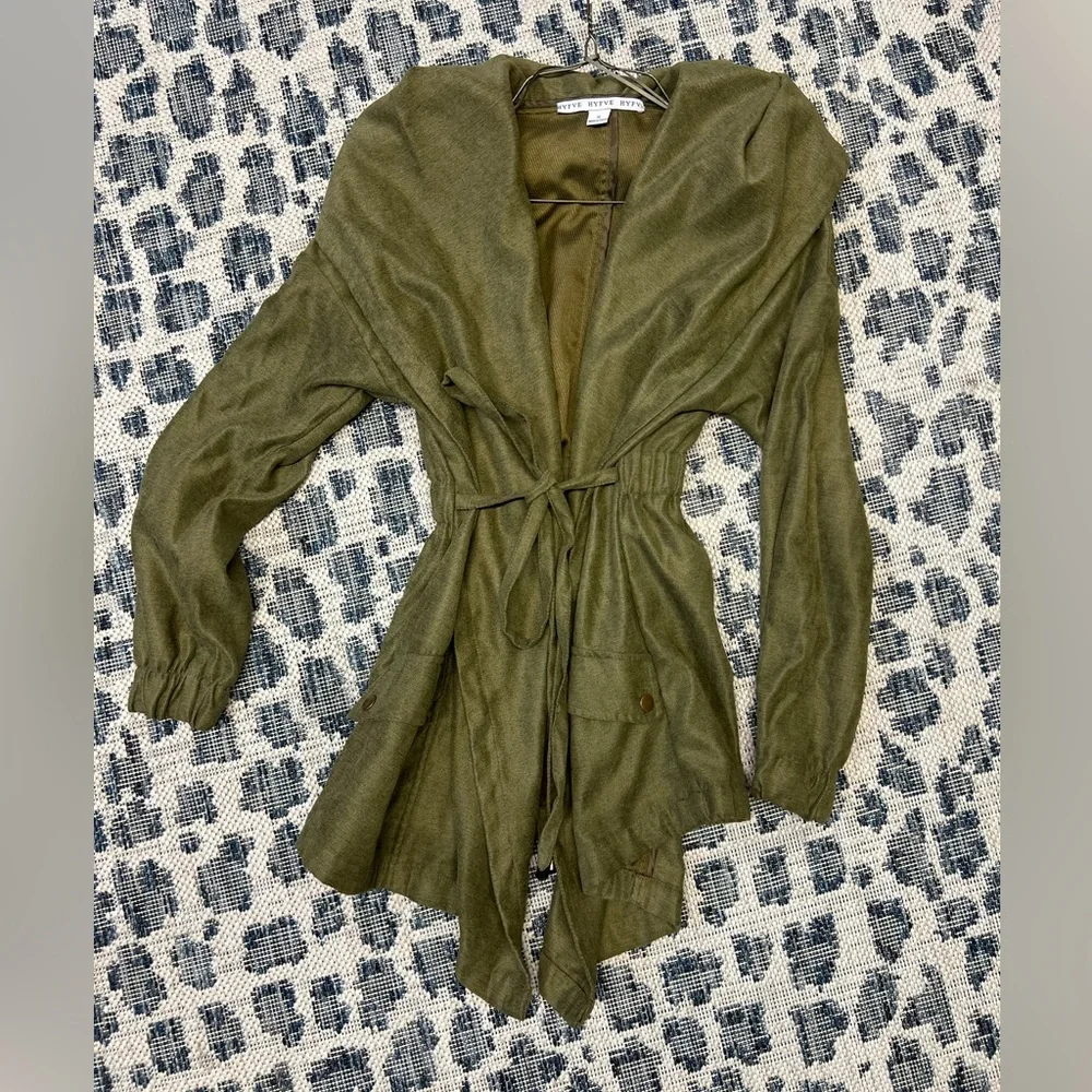 HYFVE Jacket - Picture 1 of 2